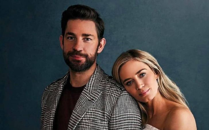 Emily Blunt and John Krasinski's Love Story: A Timeline of Heartwarming Moments
